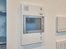 【神奈川県/横浜市西区北幸】シティハウス横浜 TVモニター付インターフォン