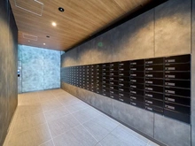 【神奈川県/横浜市西区北幸】シティハウス横浜 メールBOX