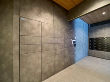 【神奈川県/横浜市西区北幸】シティハウス横浜 宅配BOX：不在時も24時間受け取り可能