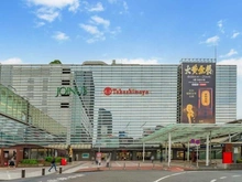 【神奈川県/横浜市西区北幸】シティハウス横浜 高島屋横浜店（現地より約400m）