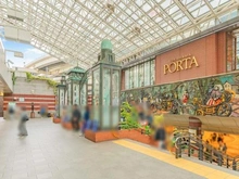 【神奈川県/横浜市西区北幸】シティハウス横浜 横浜ポルタ（現地より約750m）