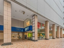 【神奈川県/横浜市西区北幸】シティハウス横浜 マルイシティ横浜・スカイビル（現地より約850m）