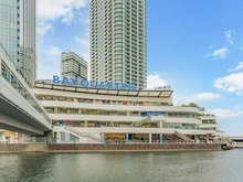 【神奈川県/横浜市西区北幸】シティハウス横浜  横浜ベイクォーター（現地より約1,080m）