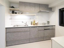 【神奈川県/横浜市西区戸部町】マンション掃部山公園 キッチン