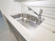 【神奈川県/横浜市西区戸部町】マンション掃部山公園 キッチン