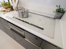 【神奈川県/横浜市西区戸部町】マンション掃部山公園 キッチン