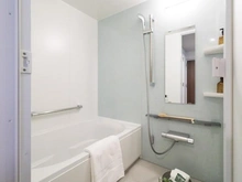 【神奈川県/横浜市西区戸部町】マンション掃部山公園 浴室