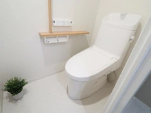 【神奈川県/横浜市西区戸部町】マンション掃部山公園 トイレ