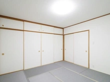 【神奈川県/横浜市西区戸部町】マンション掃部山公園 和室