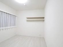 【神奈川県/横浜市西区戸部町】マンション掃部山公園 洋室