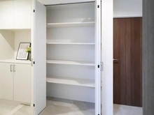 【神奈川県/横浜市西区戸部町】マンション掃部山公園 収納