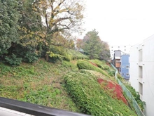 【神奈川県/横浜市西区戸部町】マンション掃部山公園 眺望