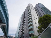 【東京都/港区海岸】スカイグランデ汐留 外観