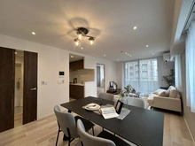 【神奈川県/横浜市西区花咲町】アトラス横浜紅葉坂シティテラス LDK:※家具調度品等は販売価格に含まれておりません