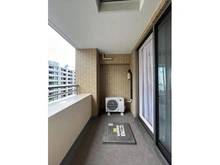 【神奈川県/横浜市西区花咲町】アトラス横浜紅葉坂シティテラス バルコニー