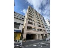 【神奈川県/横浜市西区花咲町】アトラス横浜紅葉坂シティテラス 外観