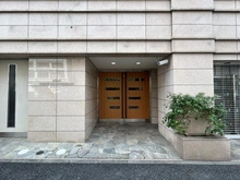 【神奈川県/横浜市西区花咲町】アトラス横浜紅葉坂シティテラス エントランス