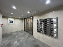 【神奈川県/横浜市西区花咲町】アトラス横浜紅葉坂シティテラス メールBOX