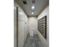 【神奈川県/横浜市西区花咲町】アトラス横浜紅葉坂シティテラス 宅配BOX