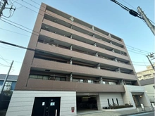 【神奈川県/横浜市保土ケ谷区星川】コスモ星川パークステージ 外観