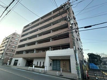 【神奈川県/横浜市保土ケ谷区星川】コスモ星川パークステージ 外観