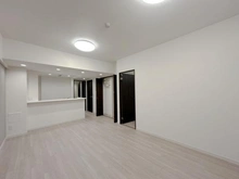 【神奈川県/横浜市保土ケ谷区星川】コスモ星川パークステージ リビング・ダイニング