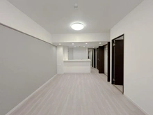 【神奈川県/横浜市保土ケ谷区星川】コスモ星川パークステージ リビング・ダイニング