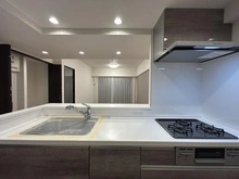 【神奈川県/横浜市保土ケ谷区星川】コスモ星川パークステージ キッチン