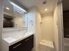 【神奈川県/横浜市保土ケ谷区星川】コスモ星川パークステージ 洗面所