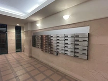 【神奈川県/横浜市保土ケ谷区星川】コスモ星川パークステージ メールBOX