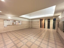 【神奈川県/横浜市保土ケ谷区星川】コスモ星川パークステージ エントランス