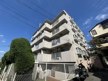 【神奈川県/横浜市西区西戸部町】ホーユウパレス野毛山公園 外観