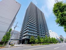 【東京都/品川区東品川】品川イーストシティタワー 外観