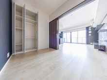 【東京都/品川区東品川】品川イーストシティタワー 洋室：奥：LDK