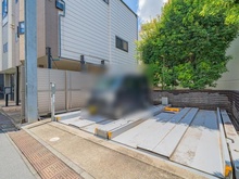 【東京都/渋谷区富ヶ谷】フォルム代々木公園リベディア 駐車場：有料