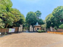 【東京都/渋谷区富ヶ谷】フォルム代々木公園リベディア 目黒区立駒場公園（現地より約680m）