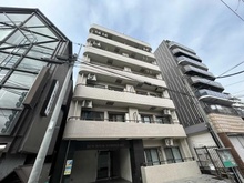【神奈川県/横浜市南区新川町】リッチハウス吉野町 外観