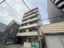 【神奈川県/横浜市南区新川町】リッチハウス吉野町 外観