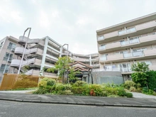 【神奈川県/横浜市神奈川区西寺尾】リミオガーデン横浜西寺尾 外観