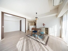 【神奈川県/横浜市神奈川区西寺尾】リミオガーデン横浜西寺尾 LDK