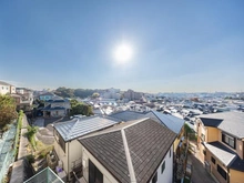 【神奈川県/横浜市神奈川区西寺尾】リミオガーデン横浜西寺尾 眺望