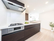 【神奈川県/横浜市神奈川区西寺尾】リミオガーデン横浜西寺尾 キッチン