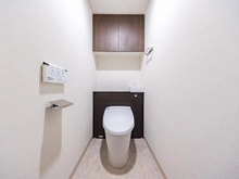 【神奈川県/横浜市神奈川区西寺尾】リミオガーデン横浜西寺尾 トイレ