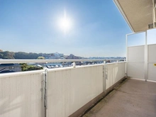 【神奈川県/横浜市神奈川区西寺尾】リミオガーデン横浜西寺尾 バルコニー