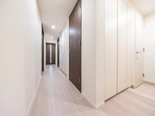 【神奈川県/横浜市神奈川区西寺尾】リミオガーデン横浜西寺尾 廊下