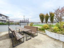 【神奈川県/横浜市神奈川区西寺尾】リミオガーデン横浜西寺尾 共用施設