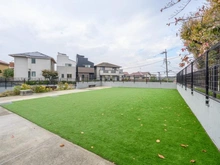 【神奈川県/横浜市神奈川区西寺尾】リミオガーデン横浜西寺尾 共用施設