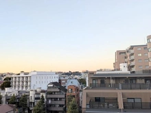 【神奈川県/横浜市西区花咲町】横浜MIDベースタワーレジデンス 眺望