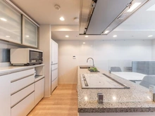 【神奈川県/横浜市西区花咲町】横浜MIDベースタワーレジデンス キッチン