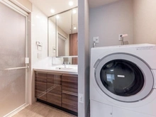 【神奈川県/横浜市西区花咲町】横浜MIDベースタワーレジデンス 洗面所